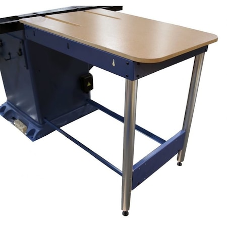 Oliver Machinery Rear Extension Table 24 in. x 36 in. 4016.A002